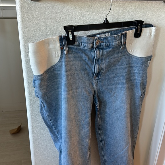 Paige maternity Noella jeans size 34 - Picture 2 of 4